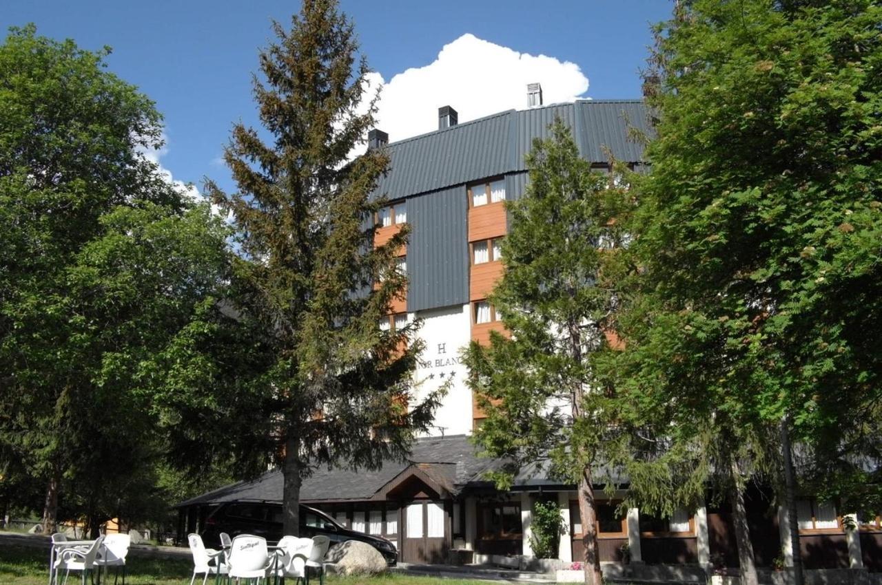 Hotel Or Blanc إيسبوت المظهر الخارجي الصورة