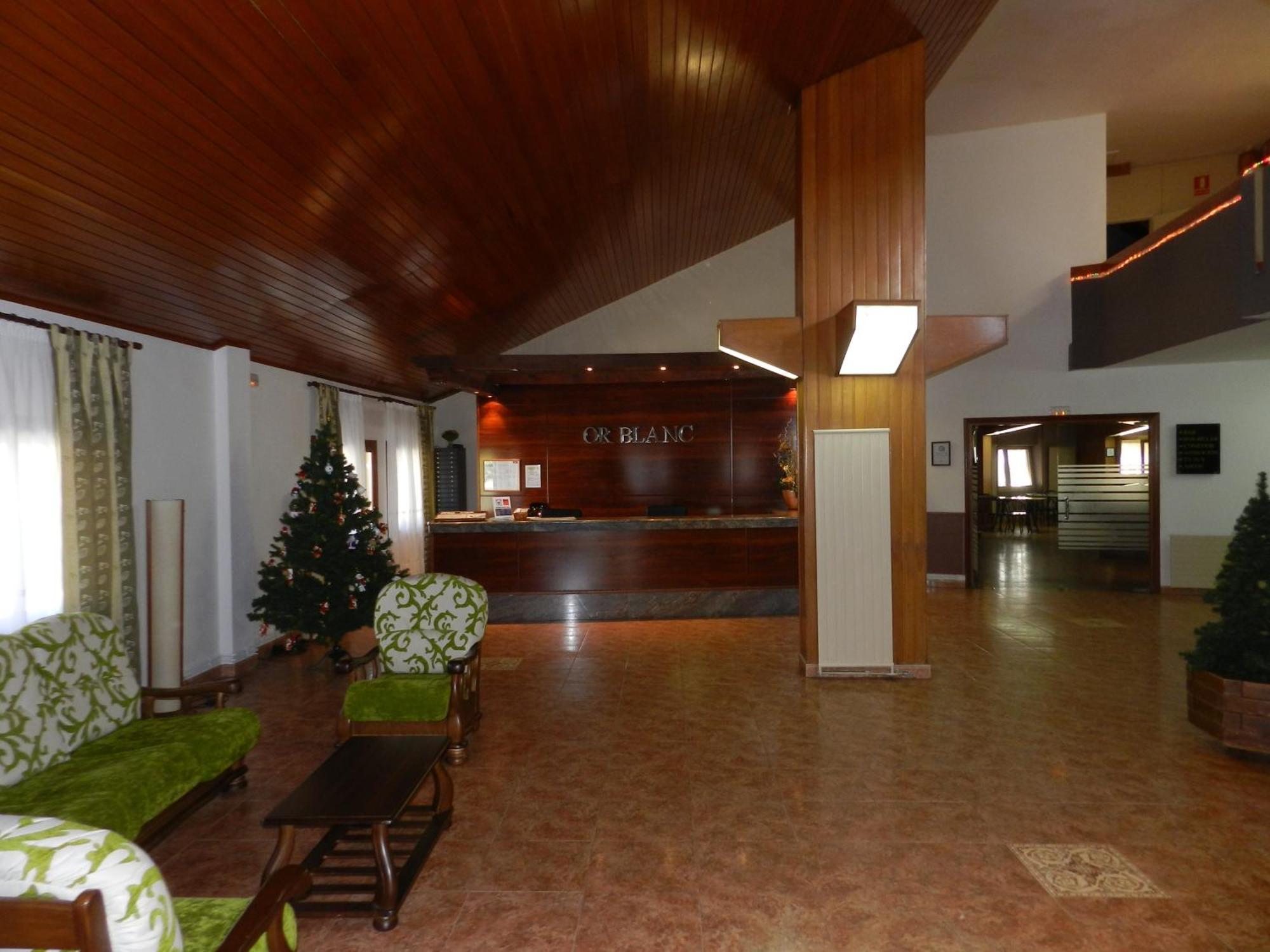 Hotel Or Blanc إيسبوت المظهر الخارجي الصورة