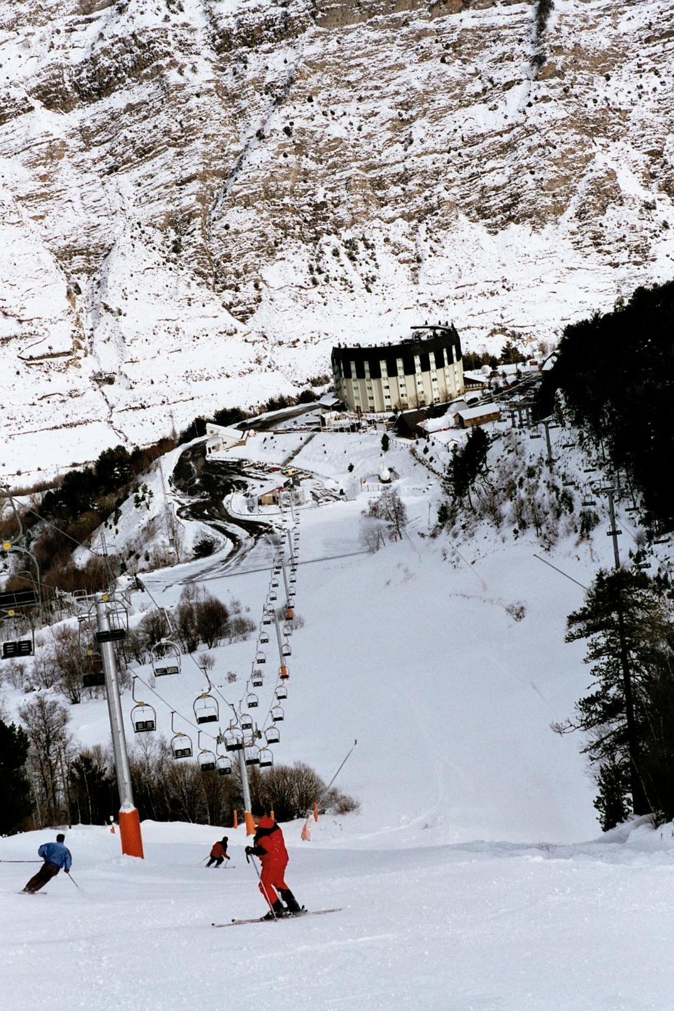 Hotel Or Blanc إيسبوت المظهر الخارجي الصورة